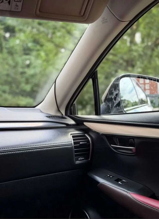 Lexus NX 2.0 2018