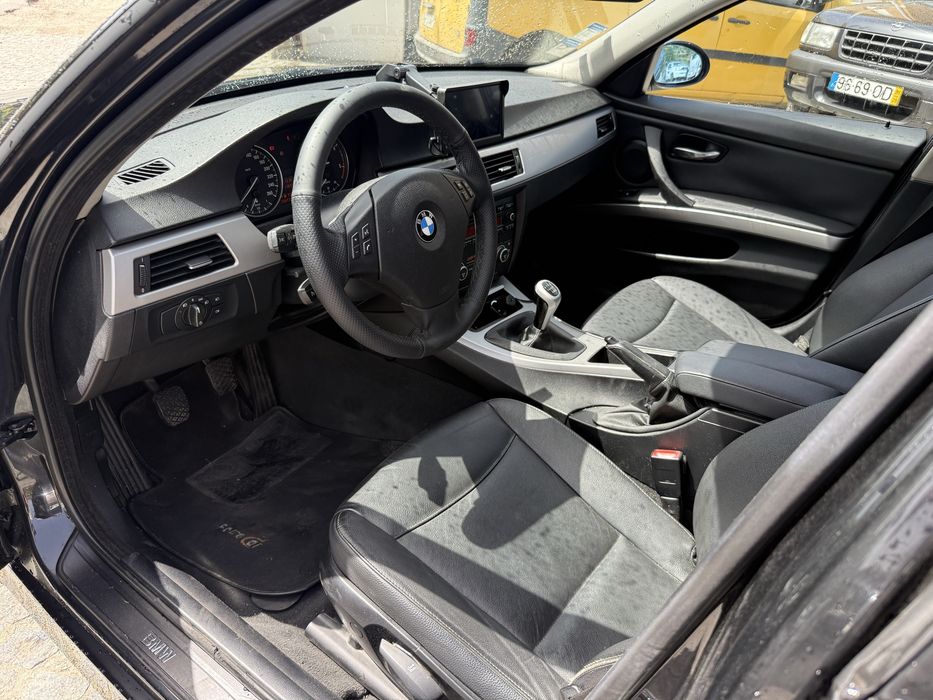 Bmw 320d 177cv 2008