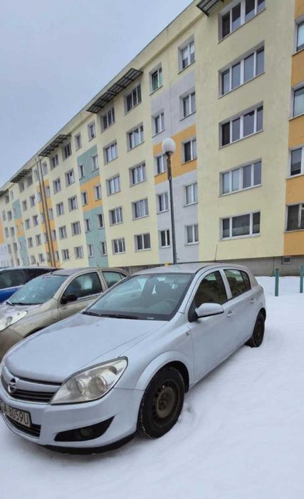 Opel Astra Opel Astra III właściciel od 2013 roku zadbany