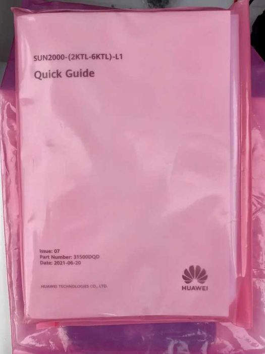 Inversor híbrido Huawei Sun2000 2KTL-L1