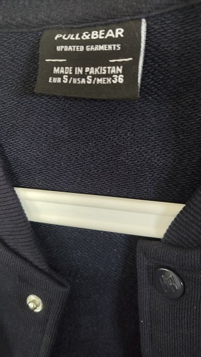 Bluza chłopięca Pull & Bear rozm. S