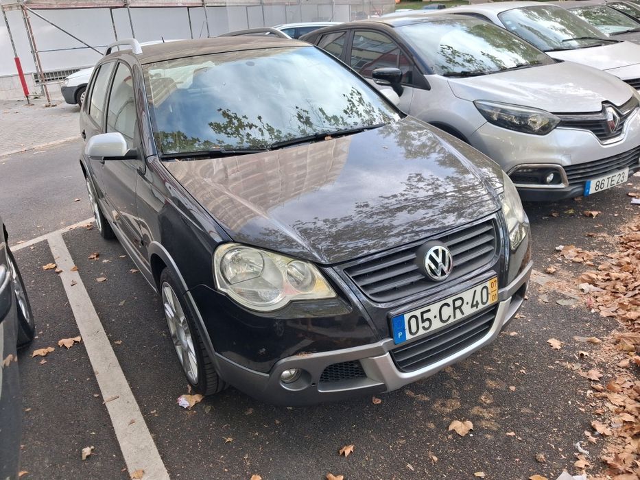 VW Polo Cross 1.4 TDi