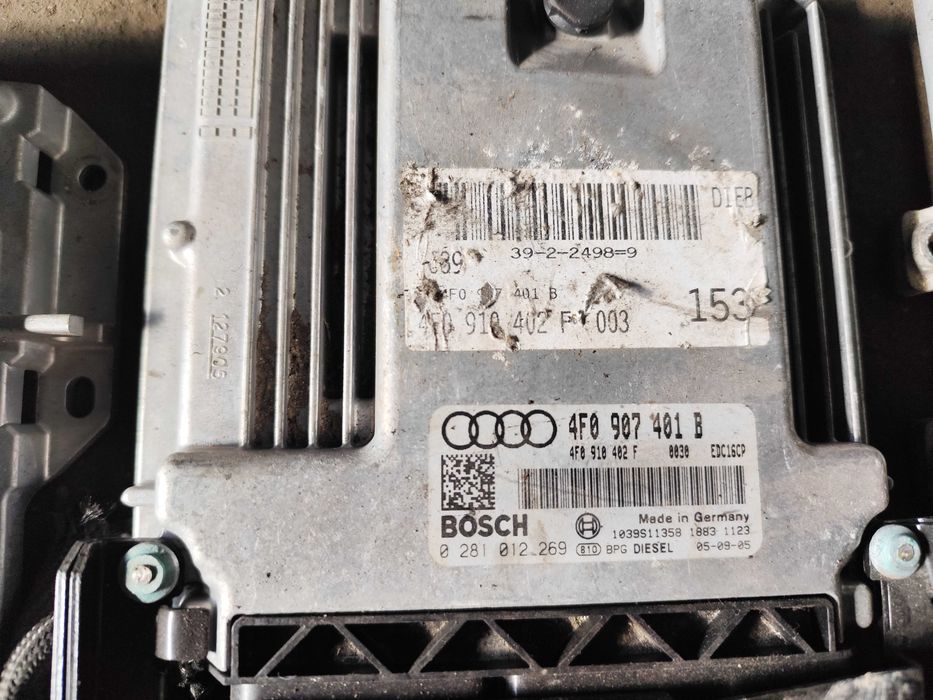 Sterownik silnika komputer VW Audi Skoda Opel benzyna diesel, różne