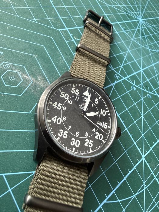 Orient Pilot Automatic
