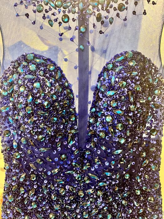 Vestido de luxo - Amour Glamour