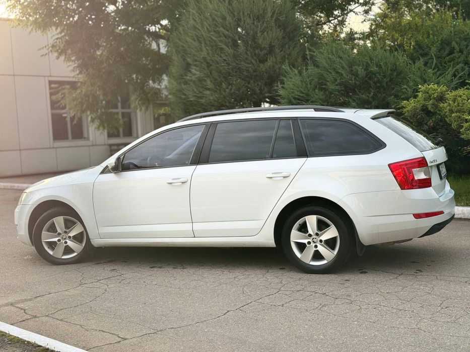 Scoda Octavia 1,8 2014