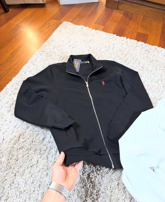 ‼️НОВИНКА‼️Мужская олимпийка кофта зипка поло Polo Ralph Lauren