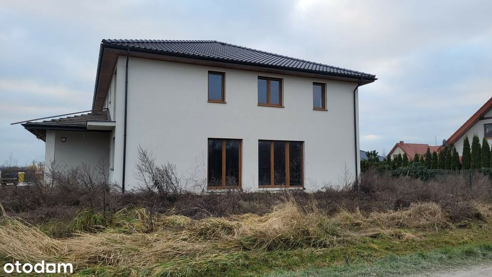 Dom w zabudowie bliźniaczej 190 m² Rąbin ul. Oliwkowa, 437 m² działki - Widok 6