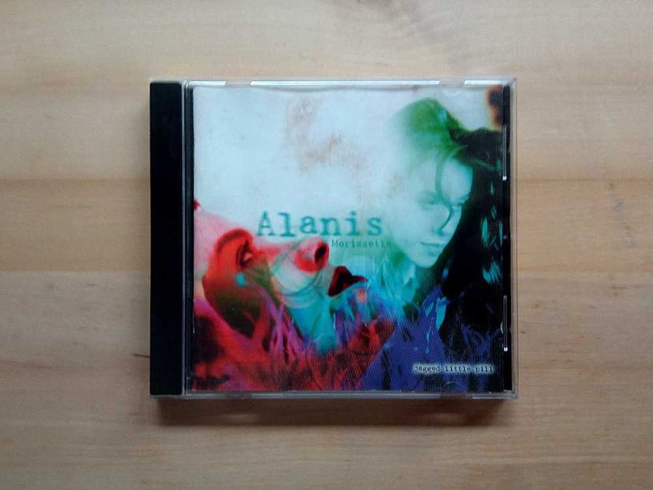 CD Alanis Morissette - Jagged Little Pill