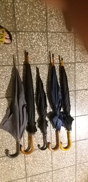 parasol parasolki 5 szt stan bdb