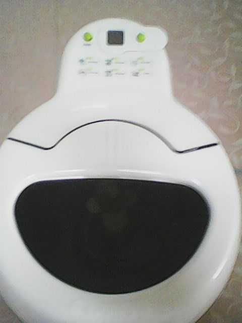 Fritadeira da Tefal de Fritar Sem Óleo, nunca foi usada, é nova