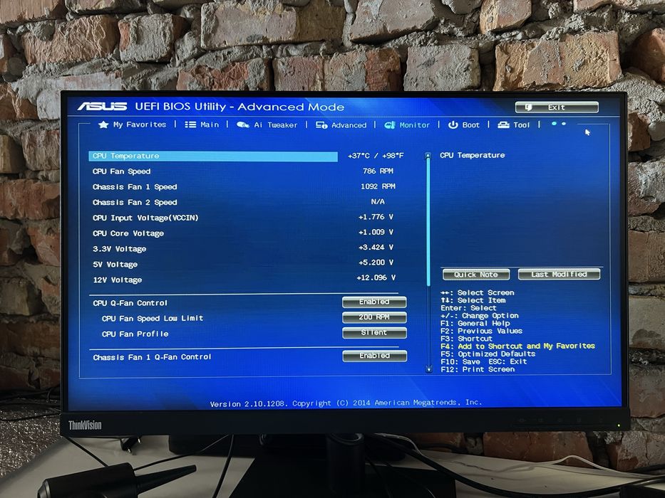 Системний блок Core i7 4790