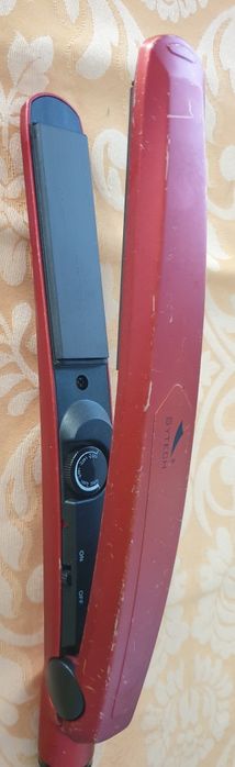 Placa alisamento cabelo