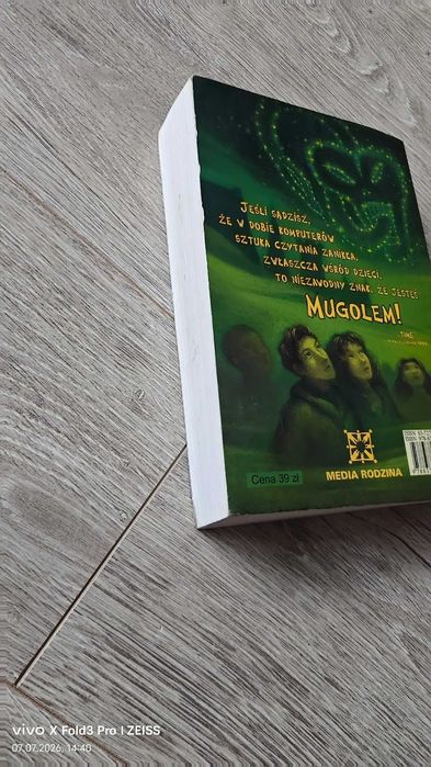 Harry Potter książe półkrwi J.K.Rowling