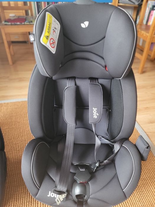 Jak nowy fotelik JOIE Stages 0-25 kg