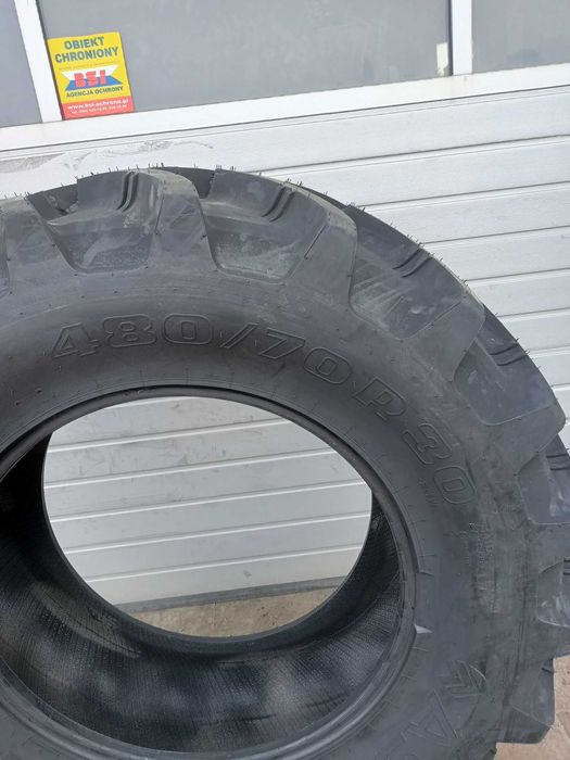 Opona 480/70R30 Ascenso TDR700 141D Mocna! 7 Lat GWARANCJI