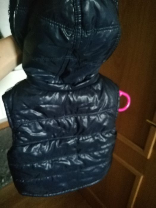 Colete reversível Mayoral