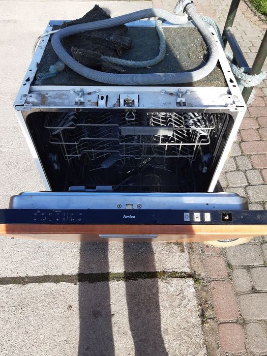 Zmywarka do zabudowy Amica