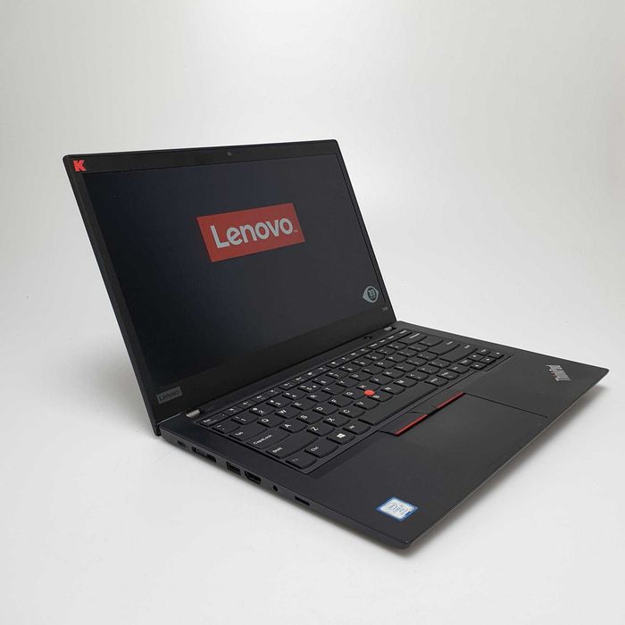 Laptop Lenovo T490 Full HD i5-8GEN 16GB Ram Dysk 256GB M.2 Win 11