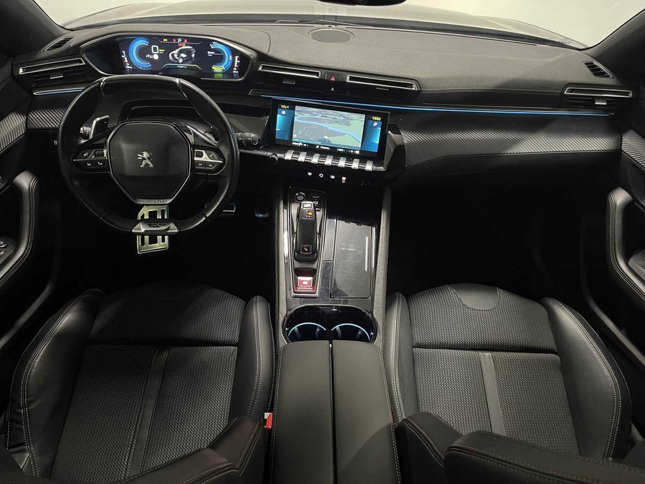 Peugeot 508 SW Hybrid 225 e-EAT8 GT