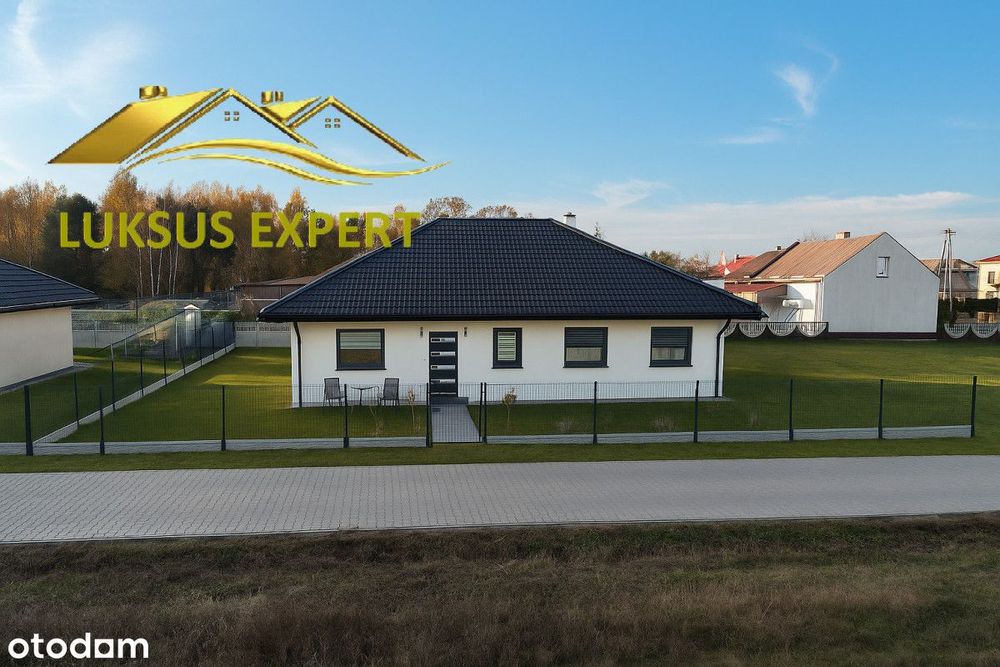 Dom w Kątach Walichnowskich.