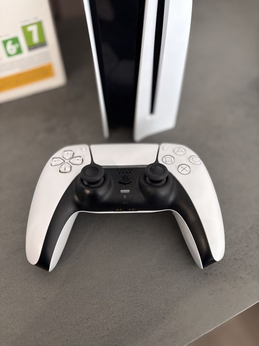 PlayStation 5 з дисководом Ps 5