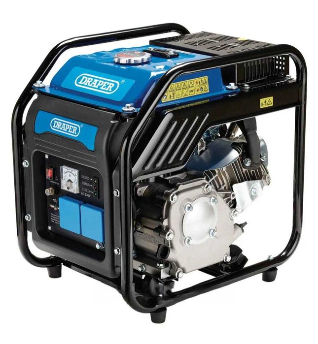 Бензиновий генератор DRAPER PG3000DI 28000W