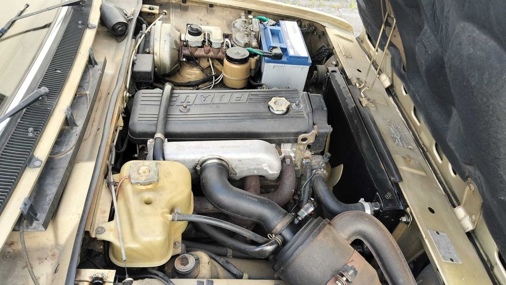 Fiat Argenta — fotografia 7