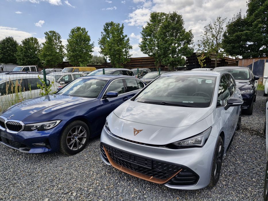 Wyjazdy po Samochody Auta do Niemiec