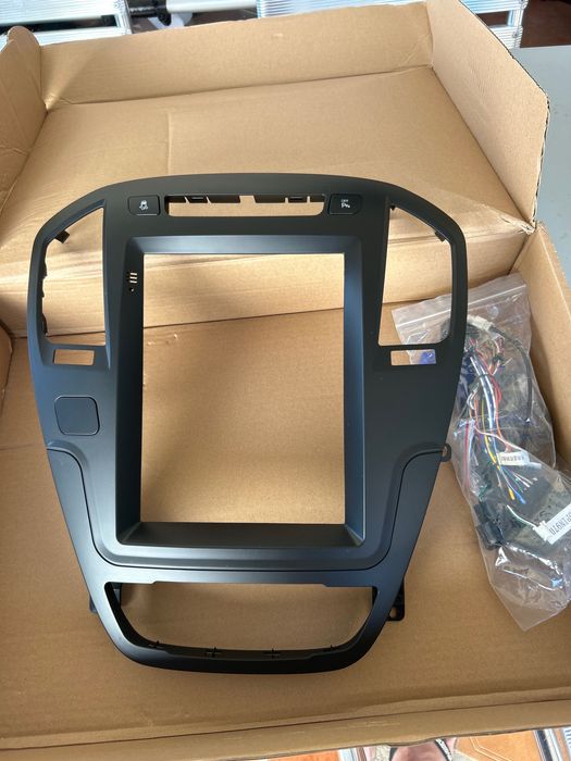 Rádio android Opel insígnia com moldura (2009-2013)