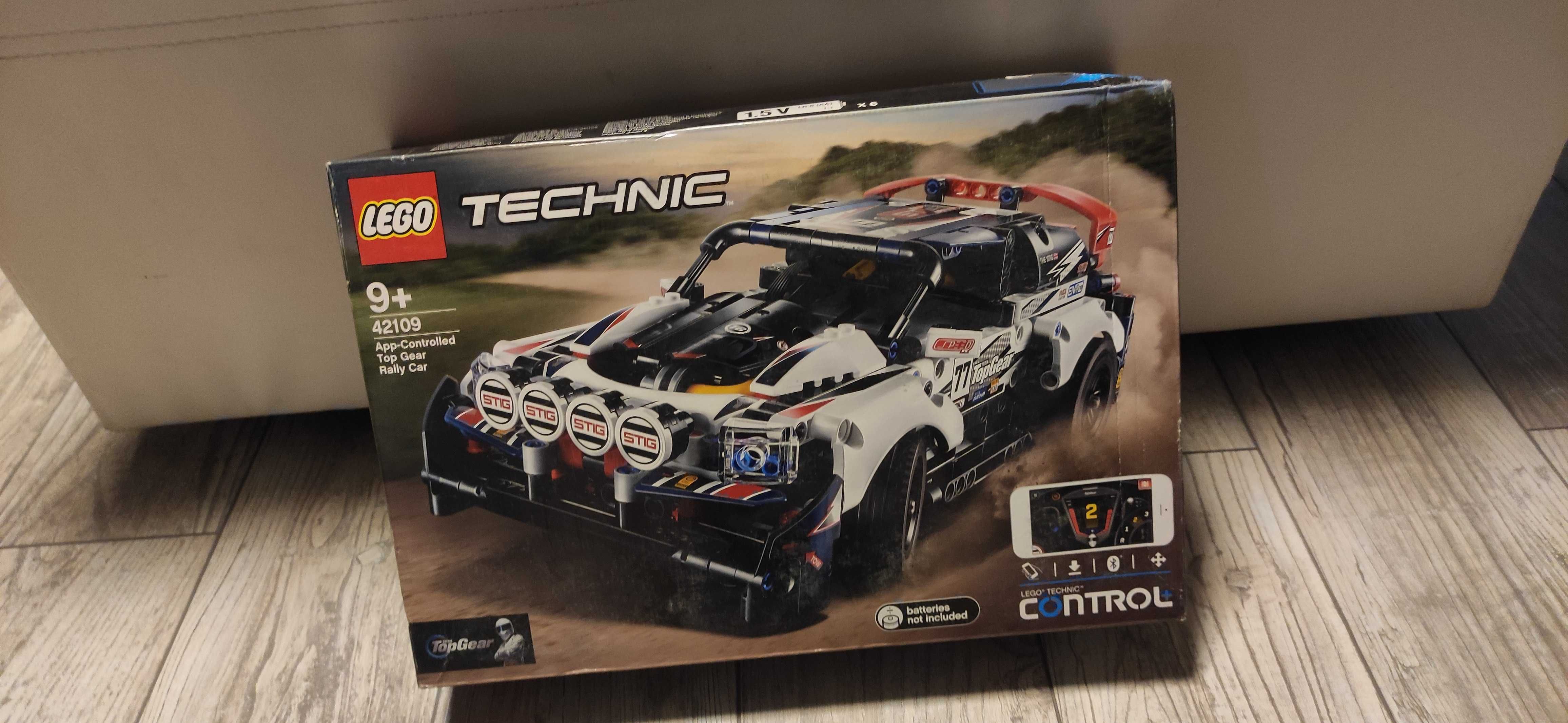 Klocki LEGO Technic 42109 Auto wy cigowe sterowane z aplikacji Goleniow OLX.pl