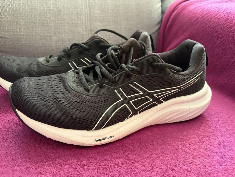 Buty do biegania idealne ASICS Gel-Contend 9