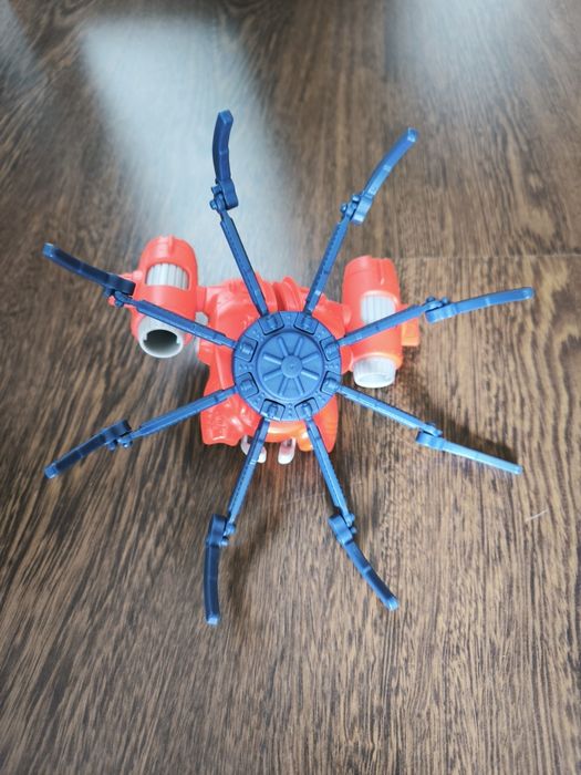 Nave do homem aranha
