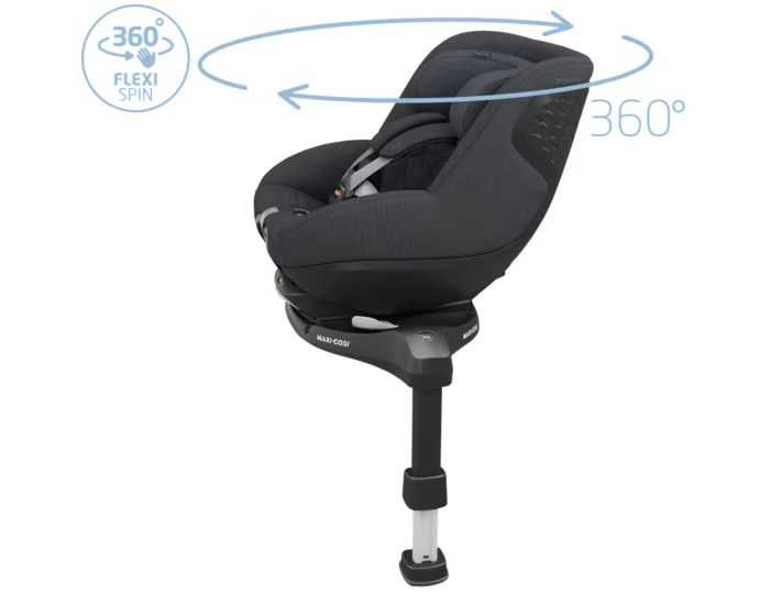 Maxi Cosi Pearl 360 PRO fotelik samochodowy do bazy