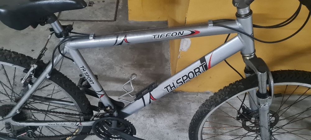 Bicicleta th sport excelente cm nova