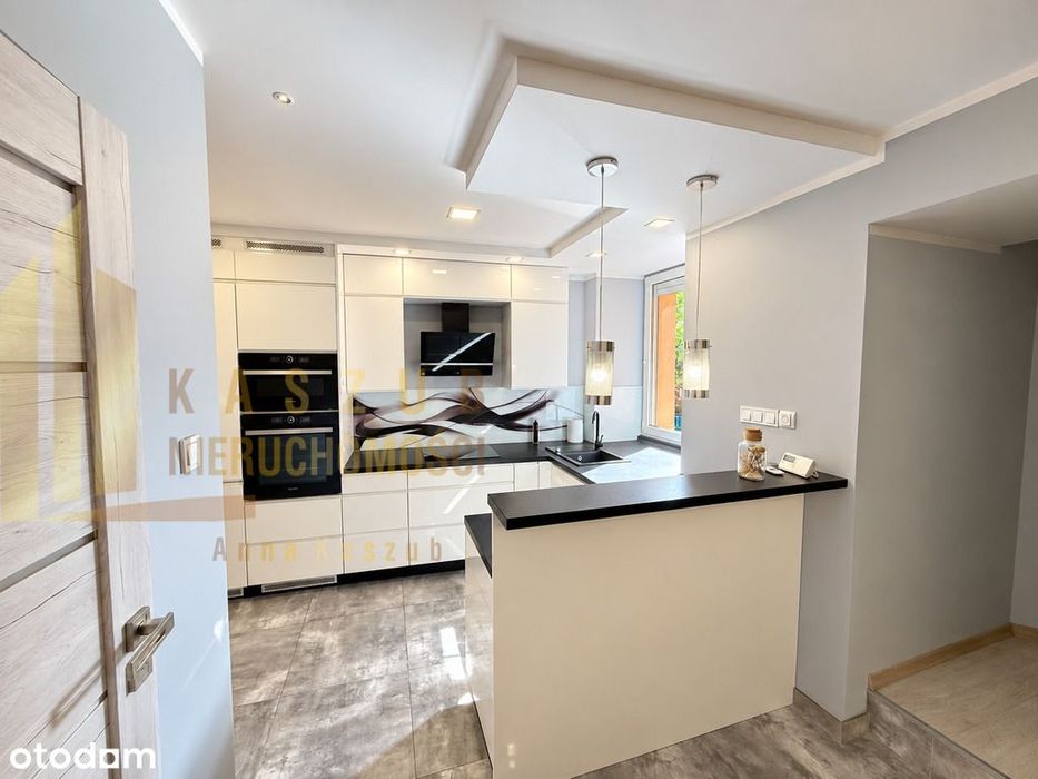 Apartament w centrum miasta.