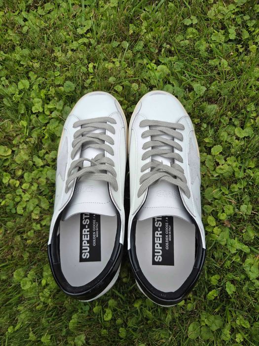 Buty Golden Goose Sneakersy Super-star
