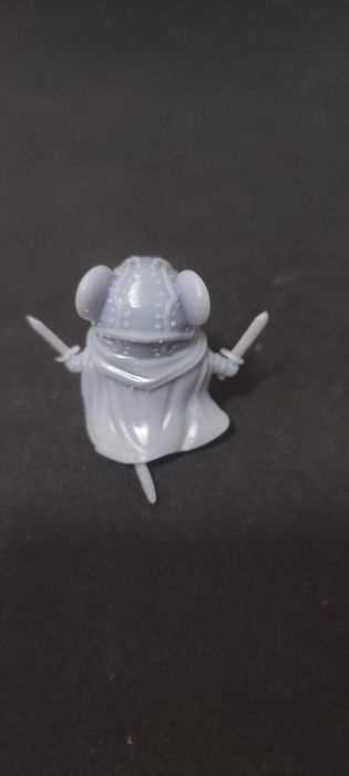Myszy bojowe - figurki - 5 sztuk