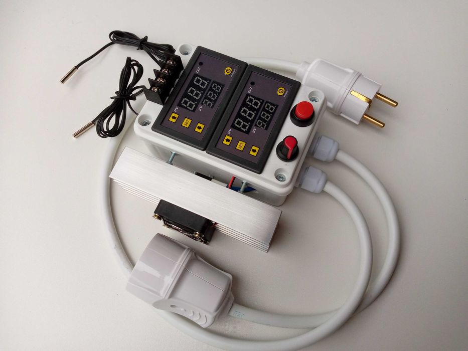 Регулятор мощности.Для дистилляции