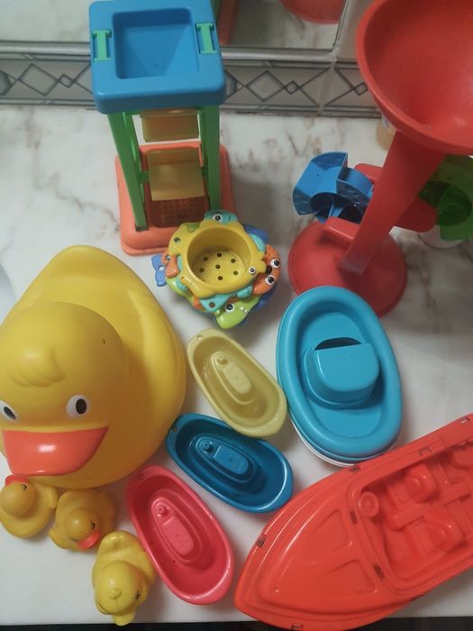 Brinquedo de praia verão