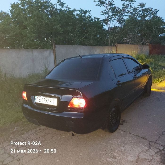 Mitsubishi Lancer 9