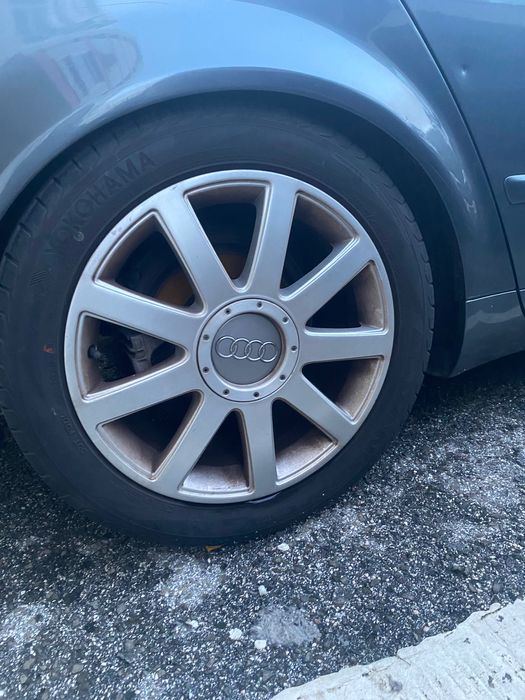 Jantes 17 audi sline 5x112