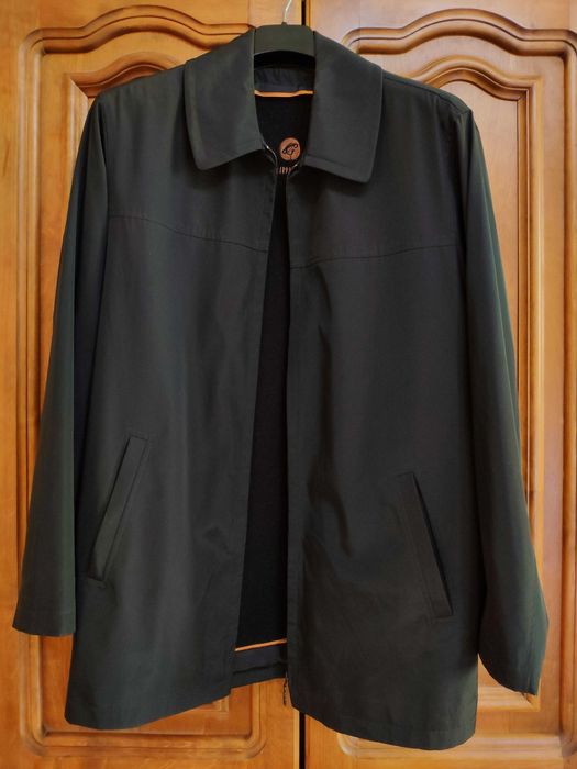 Куртка Gamatex плащ дощовик з теплою підкладкою