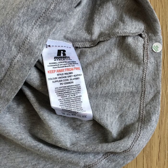 Нова майка Russell