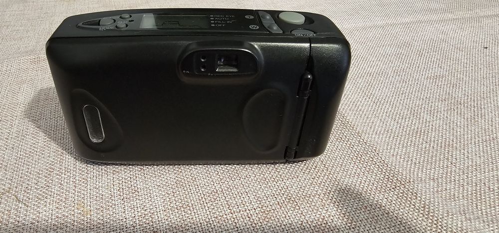 Aparat fotograficzny Samsunga