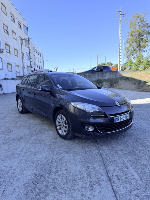 Renault Megane 1.5Dci