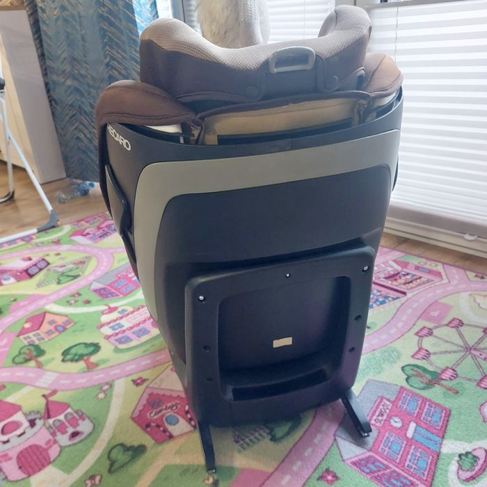 Fotelik samochodowy Recaro 0-18 kg