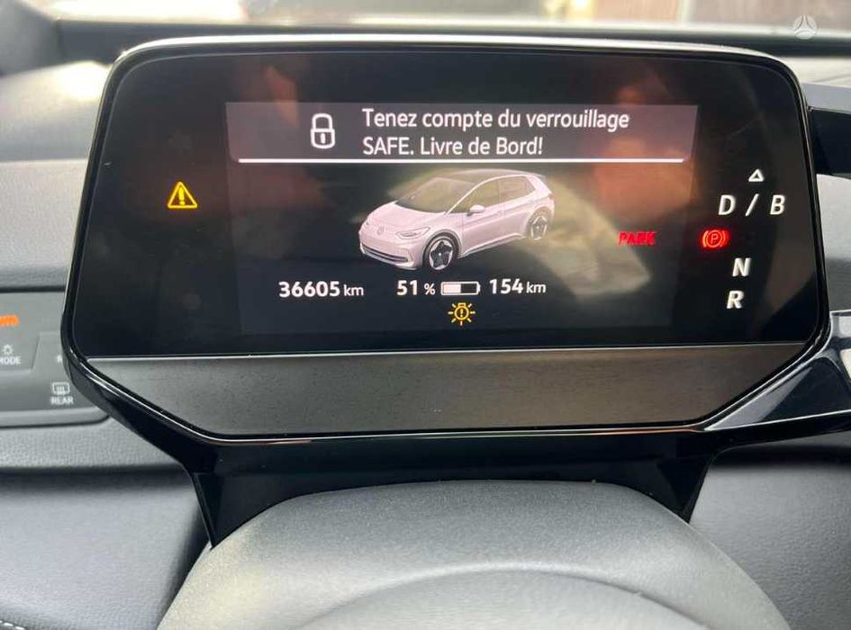разборка бампер запчастини Volkswagen ID.3 2019 -