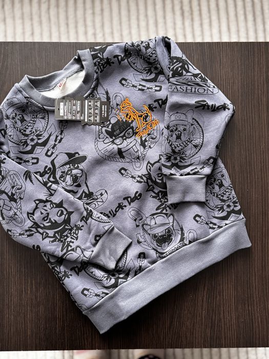 Світшот для хлопчика