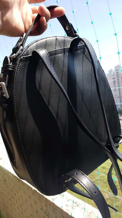 Armani Exchange Mini Backpack